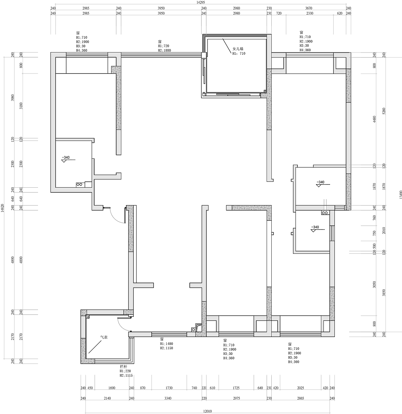 龙湖.景粼玖序2组团