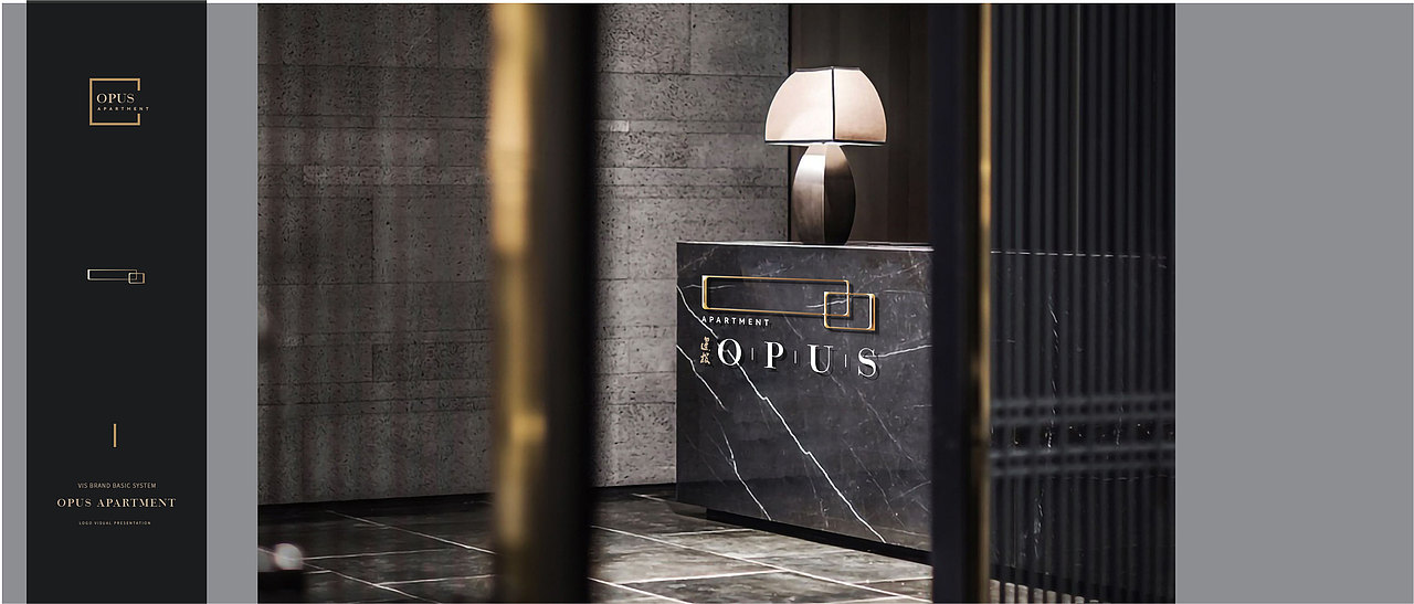 OPUS公寓（图ZMzQxOTM0MTQw） - 品牌 - 站酷设计师嚯霍霍原创素材 - 站酷ZCOOL
