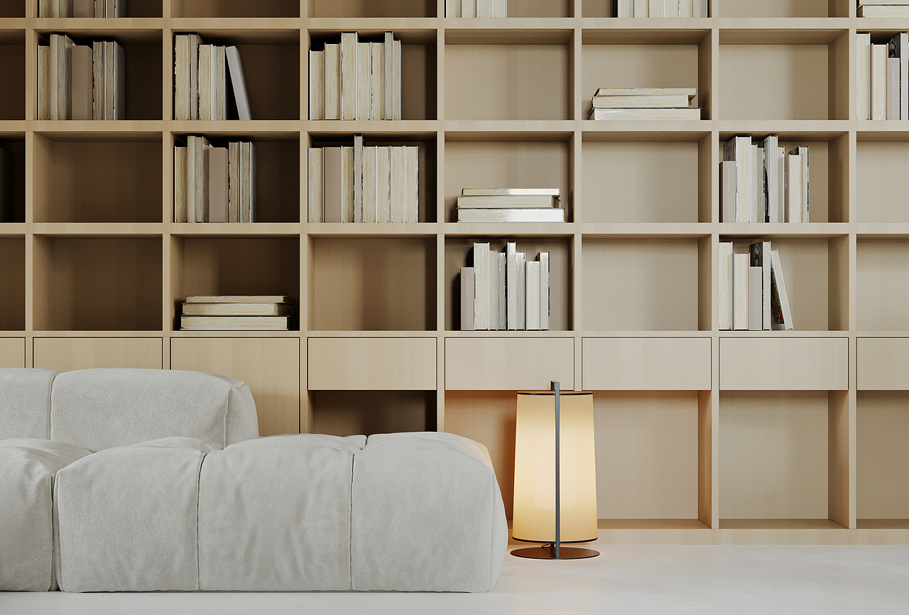 现代公寓-CR渲染（图ZMzExNjgxMzAw） - 家装设计 - 站酷设计师旭宁原创素材 - 站酷ZCOOL