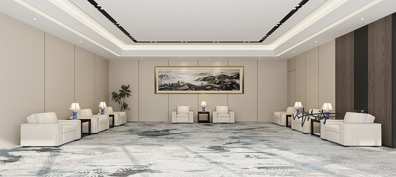 商业空间|休闲会所设计