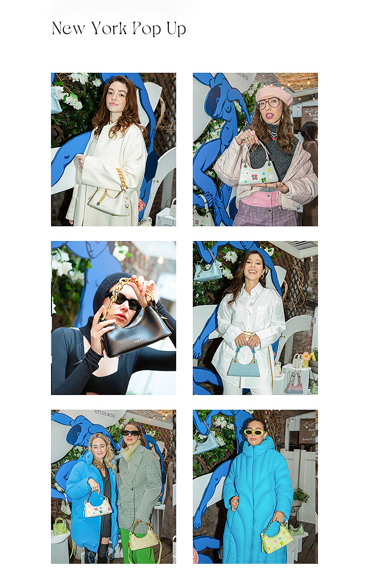 品牌包包跨境店铺首页设计II