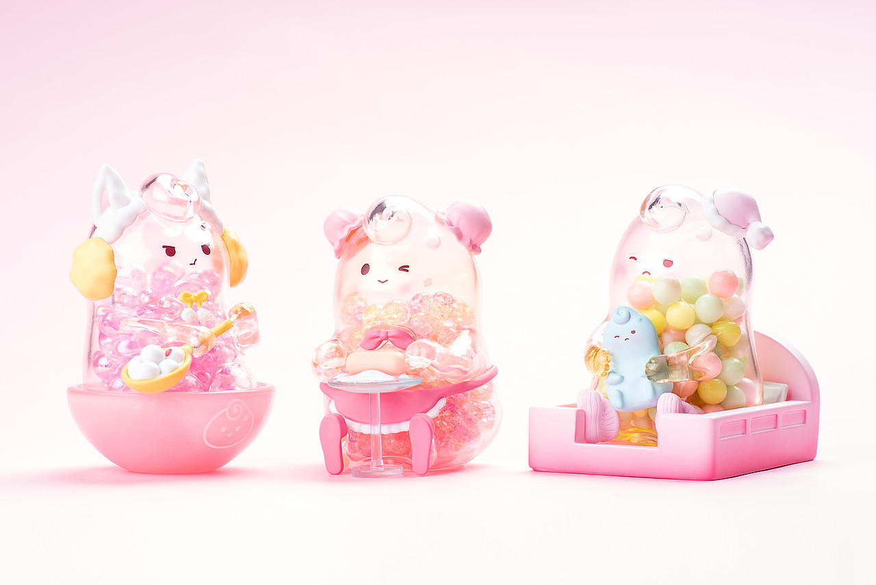潮玩 | MUKAMUKA3周年巨献-达摩双宝潮玩+全系列分享（图ZMzA0NDI3ODA4） - 玩具 - 站酷设计师SIMONTOYS原创素材 - 站酷ZCOOL