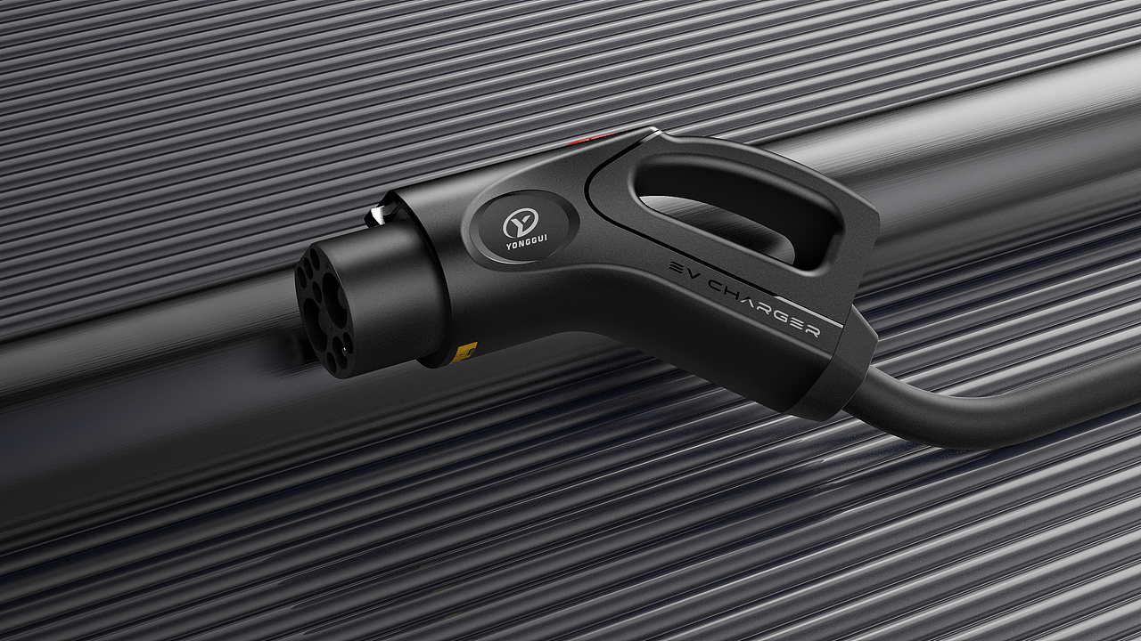 四川永贵 X Bifoxs I 国标直流充电枪 Part28