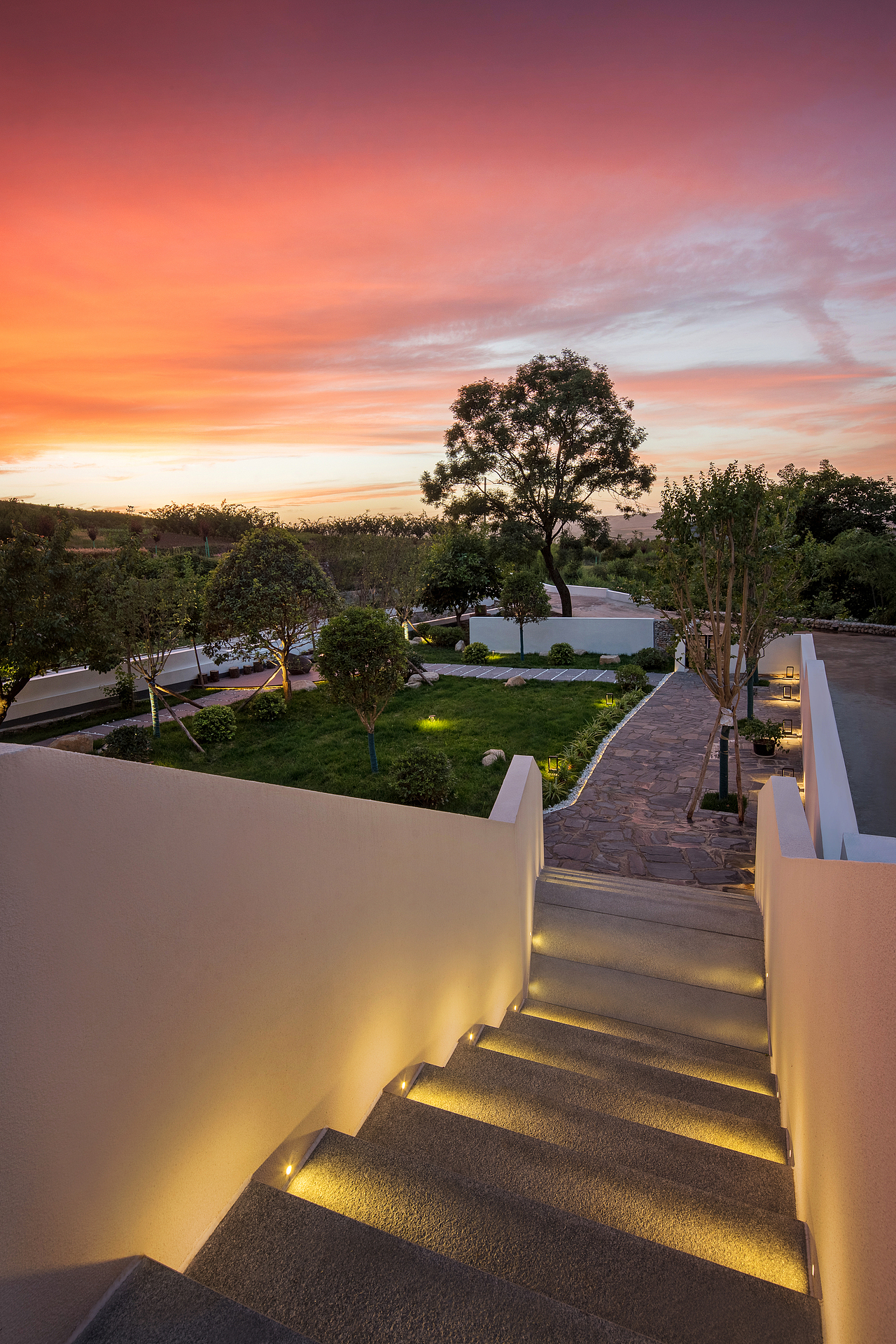 忆间悠居民宿 | 宋栋空间摄影