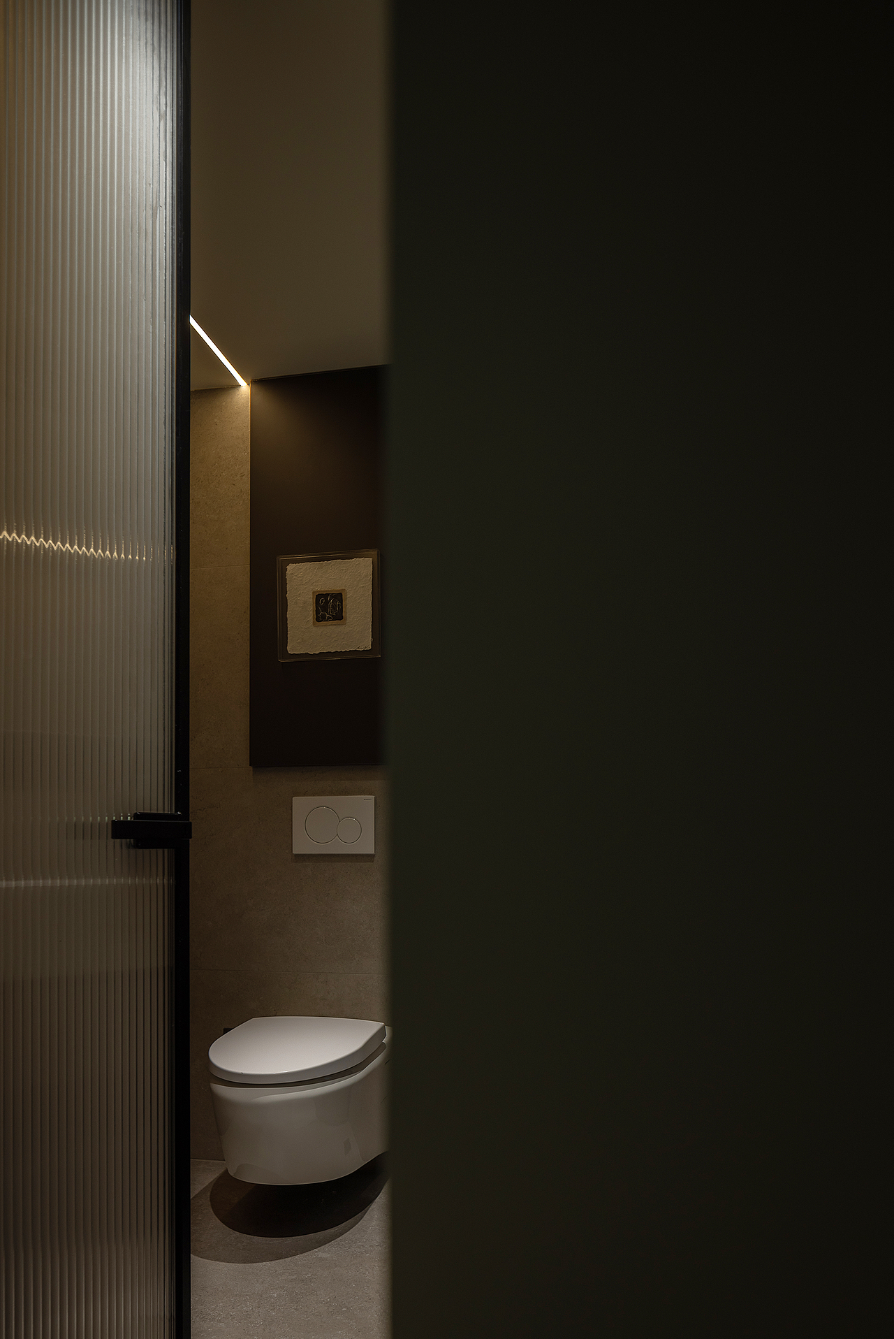 为睦设计 | 170m²清新雅居，屋内即享自然之美（图ZMzU2Njc2Mzk2） - 家装设计 - 站酷设计师为睦设计原创素材 - 站酷ZCOOL