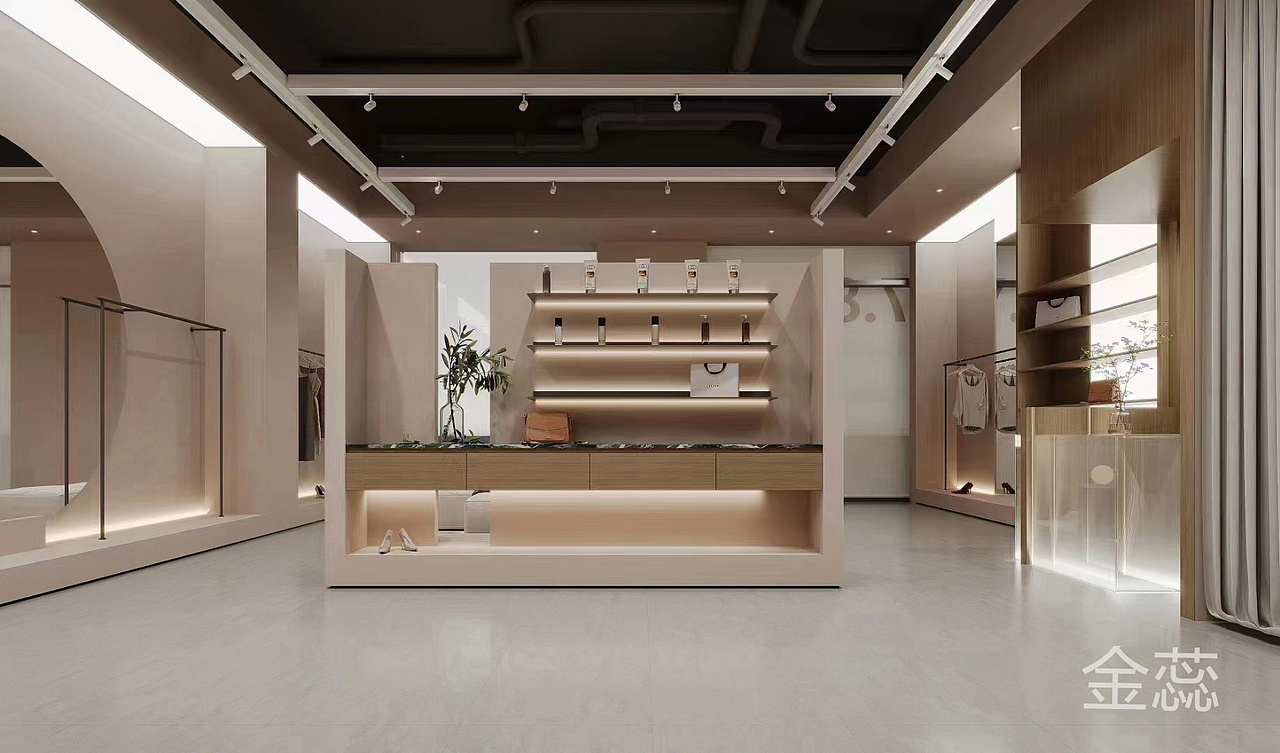服装店展示（图ZMzY1NDM2NTky） - 其他 - 站酷设计师考拉shudaixiong原创素材 - 站酷ZCOOL