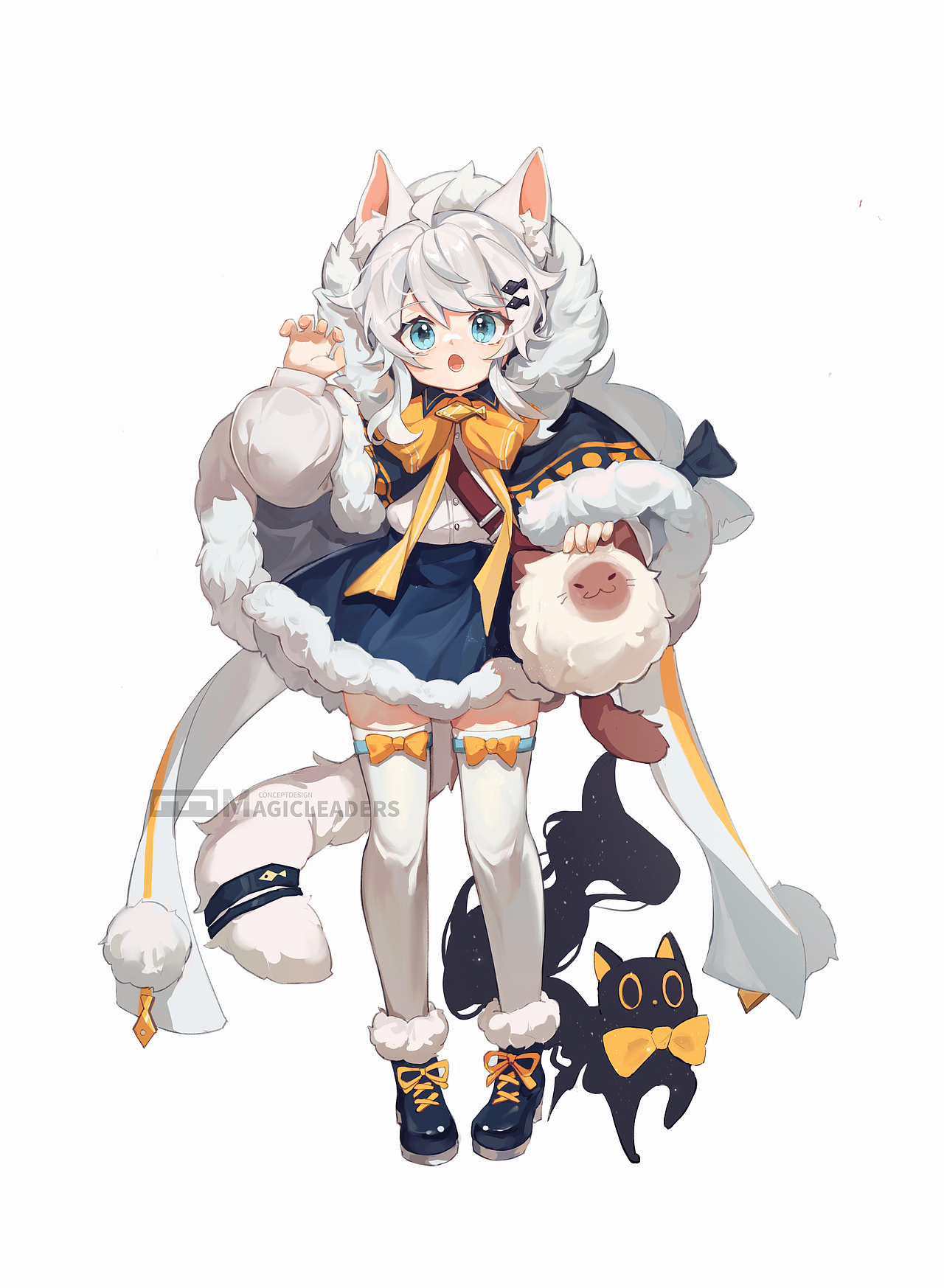 曼奇立德原画基础班作品Vol.9（图ZMzIzMzg2NzM2） - 游戏原画 - 站酷设计师糖不苦zz原创素材 - 站酷ZCOOL