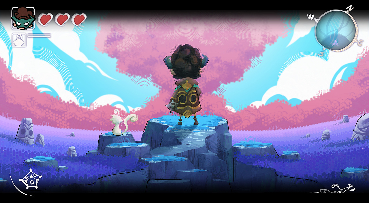 GGAC-史小花的偷跑探险记