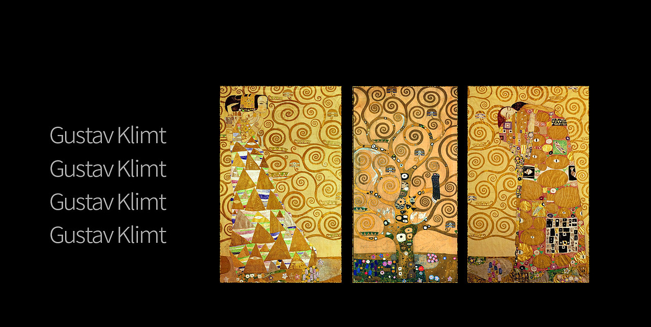 淘宝人生x世界名画 虚拟时装设计大赛-轮回之树