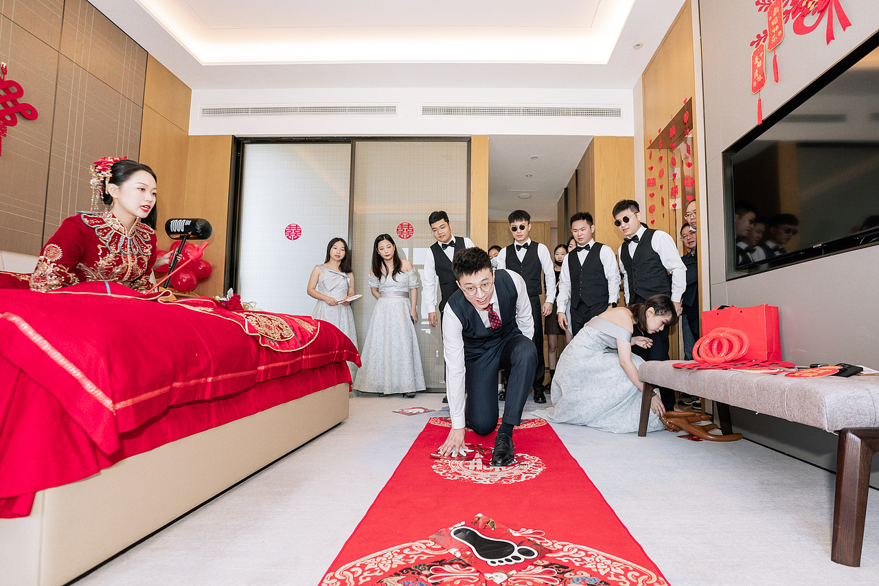 婚礼全程片（图ZMzIxMTA3NDI4） - 婚礼摄影 - 站酷设计师衢州摄影师阿豪原创素材 - 站酷ZCOOL