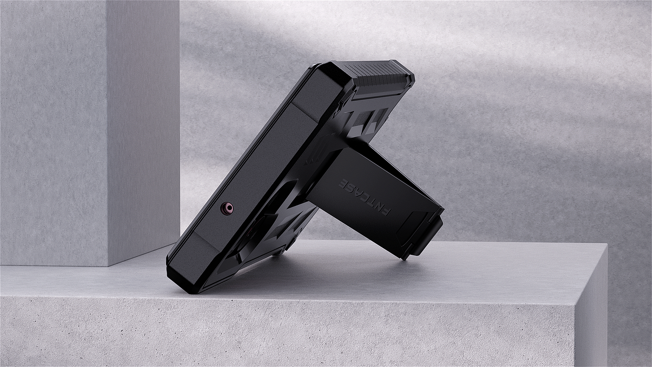 三星S23Ultra手机壳-产品广告