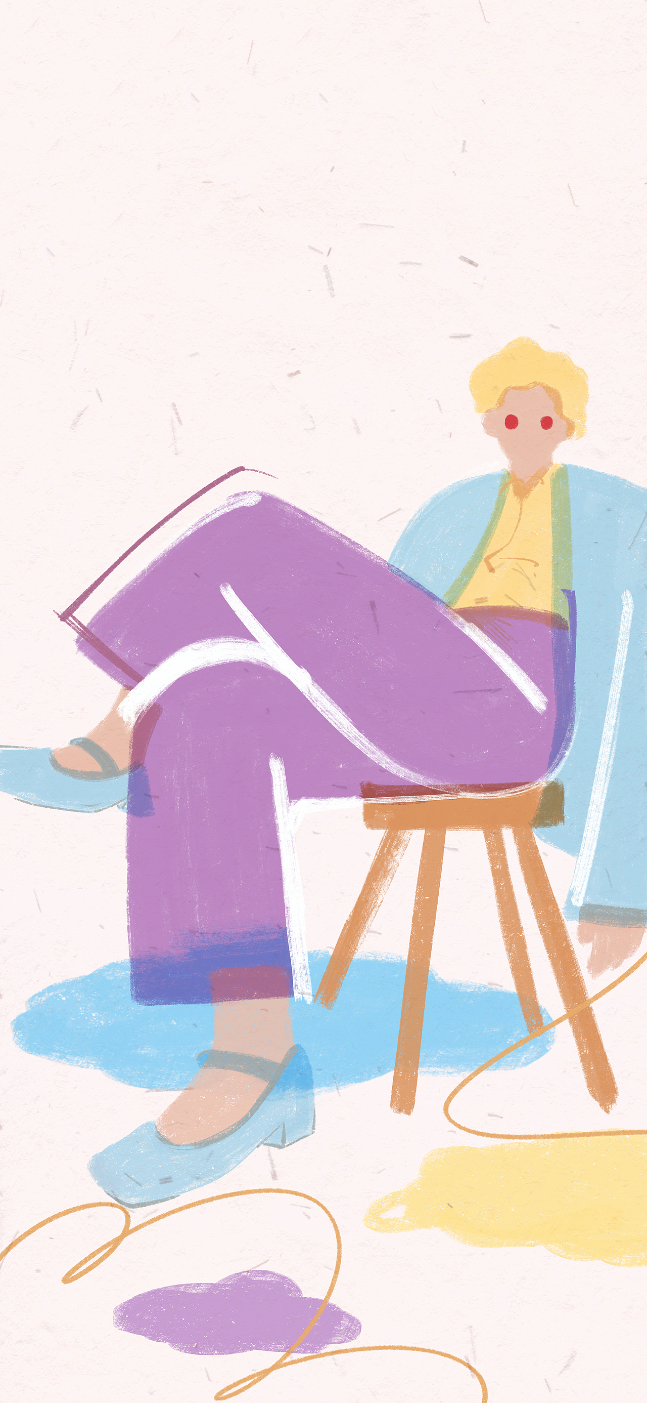 婦女節(jié)（圖ZMzM0MTE5MTg4） - 創(chuàng)作習作 - 站酷設(shè)計師Mu舒娜娜原創(chuàng)素材 - 站酷ZCOOL