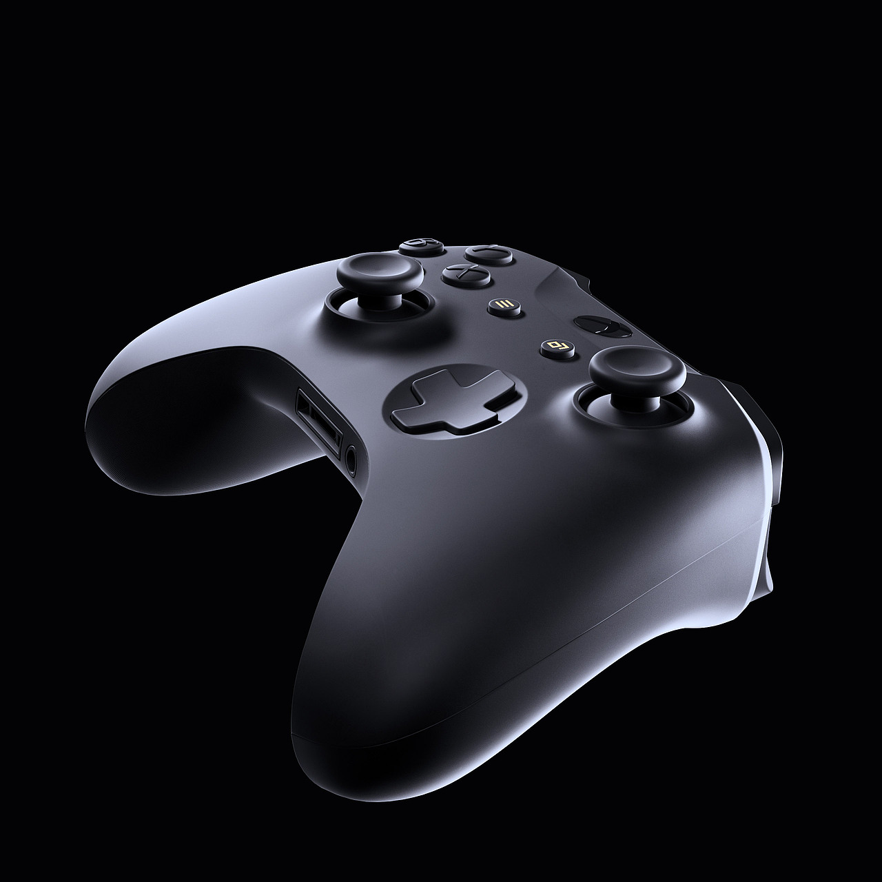 《产品渲染练习》第一弹-2022.10