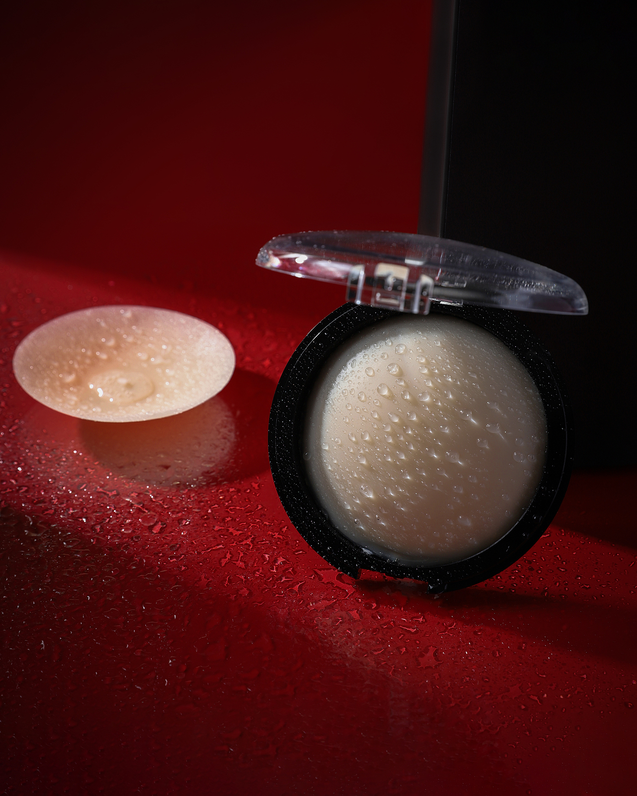 硅胶乳贴/胸贴の静物拍摄