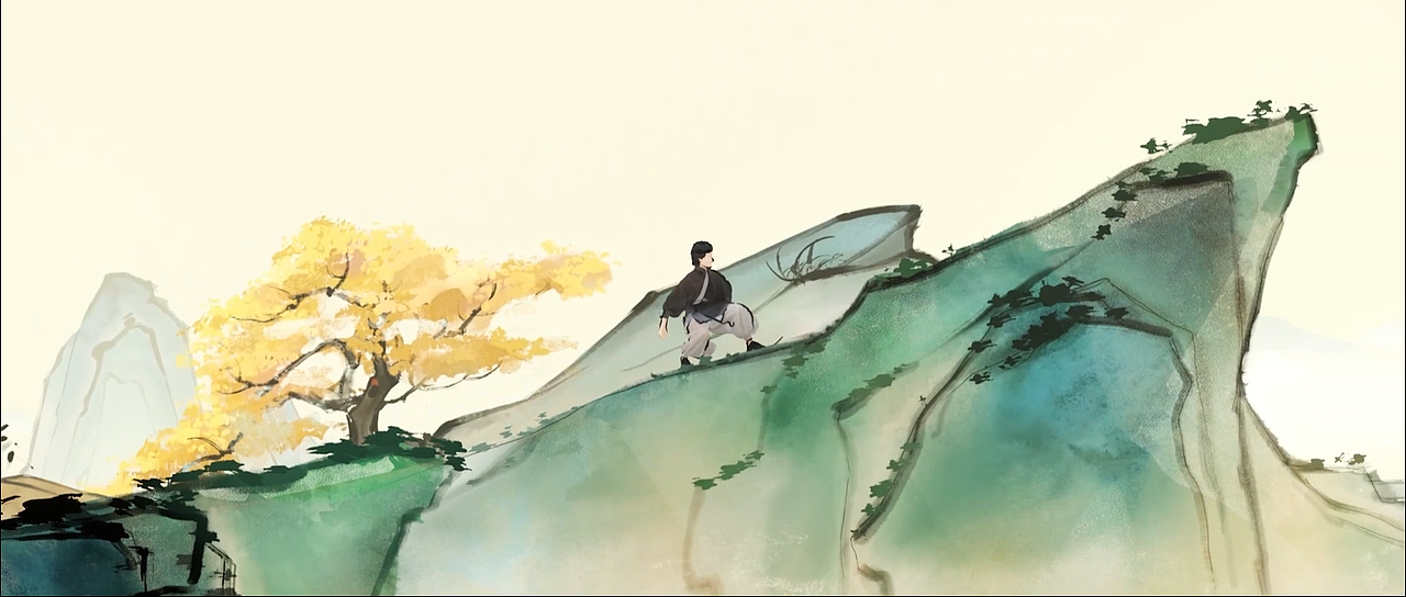 《江南潮》亚运宣传视频（图ZMzUxNzI5MzY4） - 其他三维 - 站酷设计师视说新语原创素材 - 站酷ZCOOL