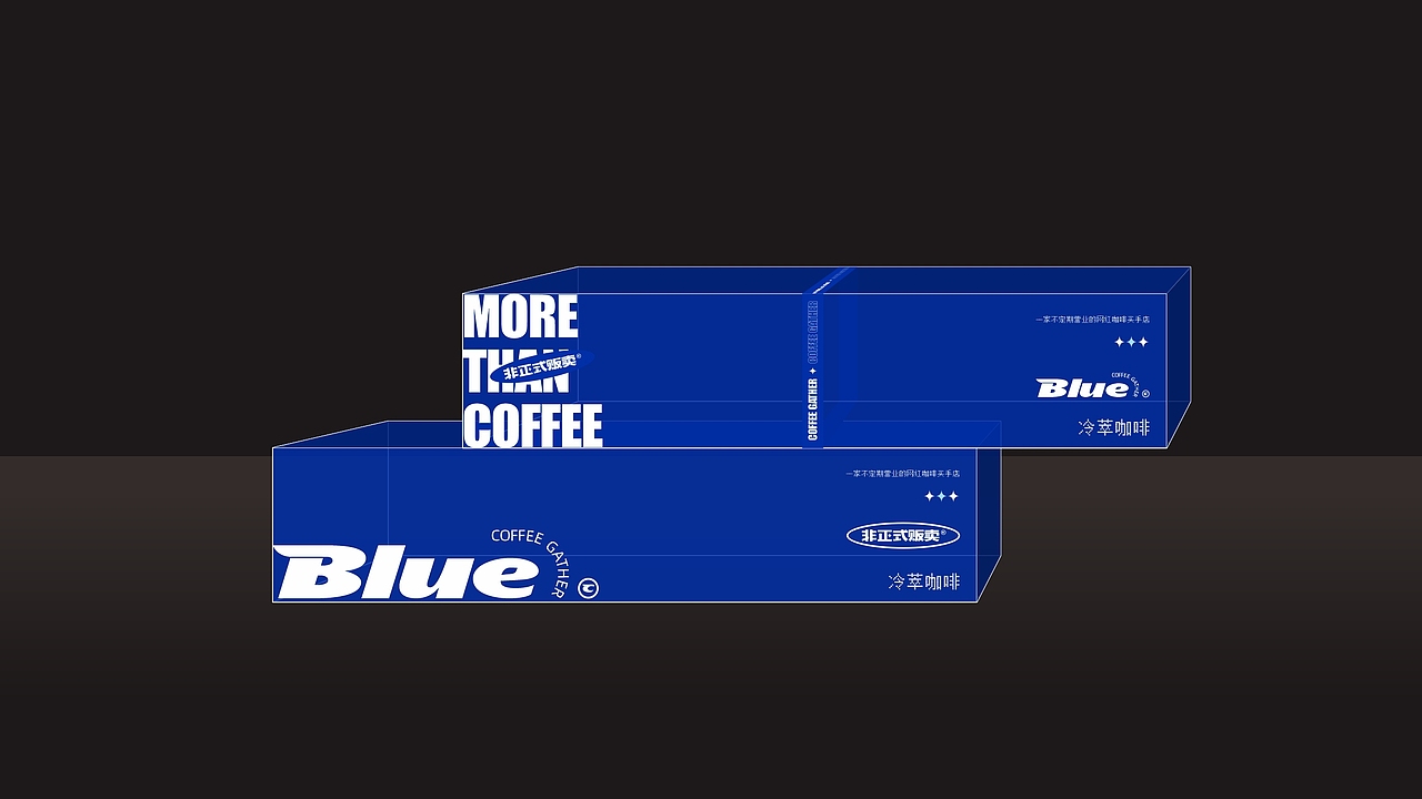 蓝咖（图ZMzE4NTc5OTg0） - 品牌 - 站酷设计师小du杜原创素材 - 站酷ZCOOL
