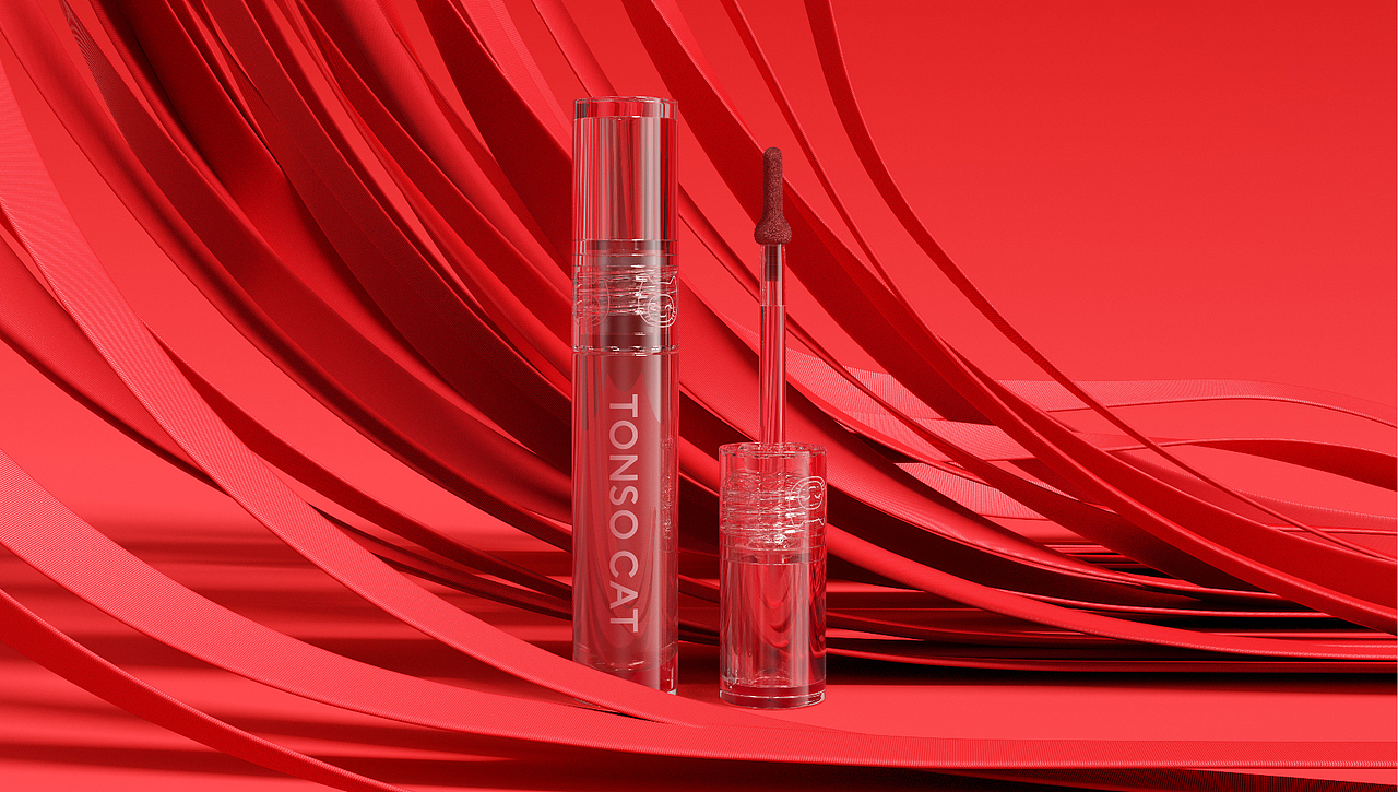 童小喵儿童彩妆——品牌-IP-包装-动画