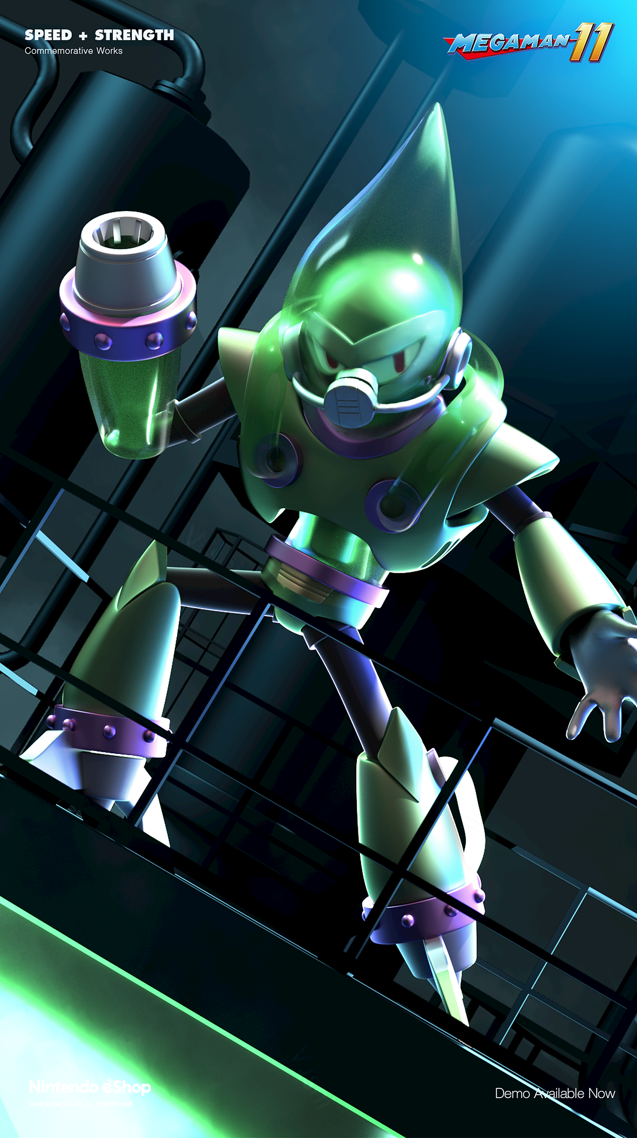 megaman元祖洛克人