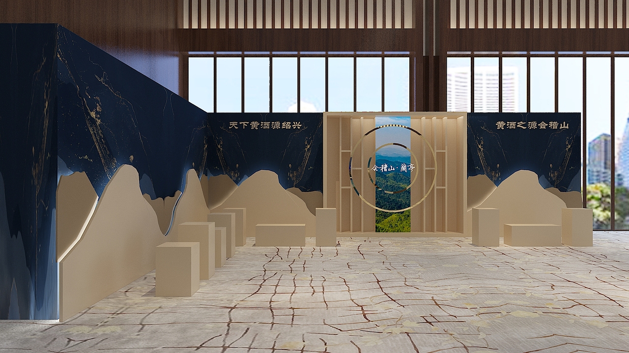 经济传媒大会设计方案（图ZMzU3NjE0MjA0） - 建筑/空间 - 站酷设计师徐天明F原创素材 - 站酷ZCOOL
