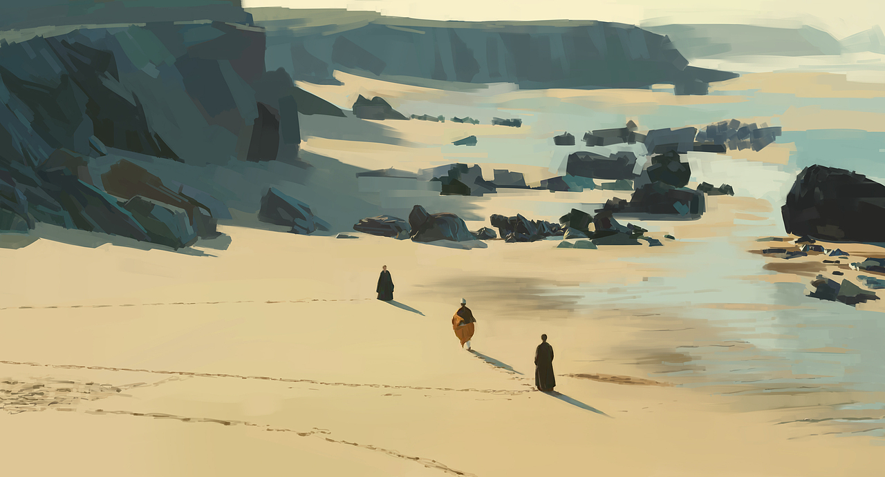 燃烧女子的肖像