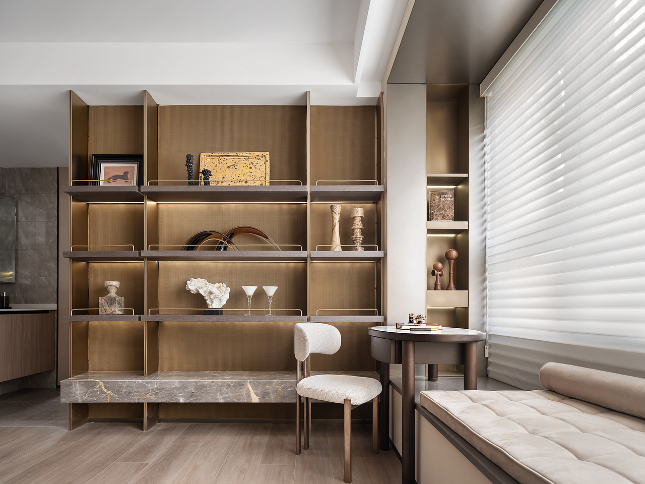 INNEST意巢设计:苏州 · 望熙雅苑