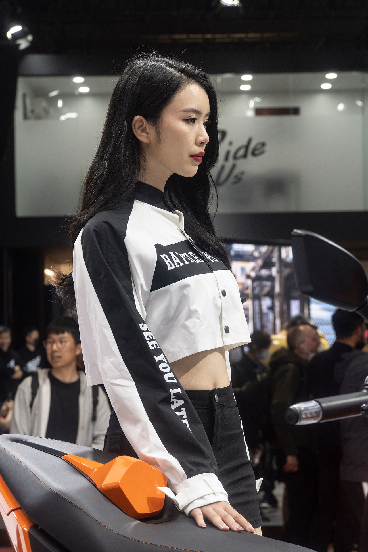 2023 上海车展摄影（图ZMzQwMTQ3ODE2） - 产品摄影 - 站酷设计师Chuwu初五原创素材 - 站酷ZCOOL