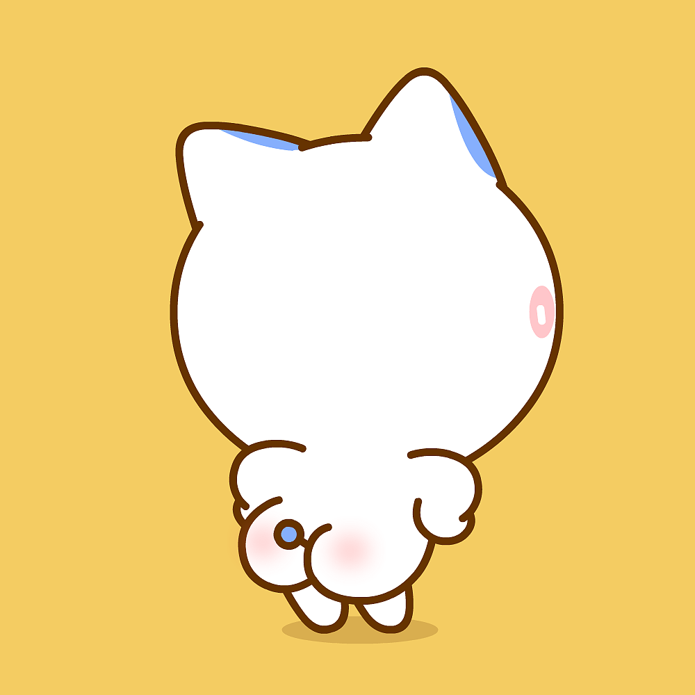 《桃小仙之小蓝专场6》表情包上架啦（图ZMzM1Mzg5MjM2） - 网络表情 - 站酷设计师仙粑原创素材 - 站酷ZCOOL