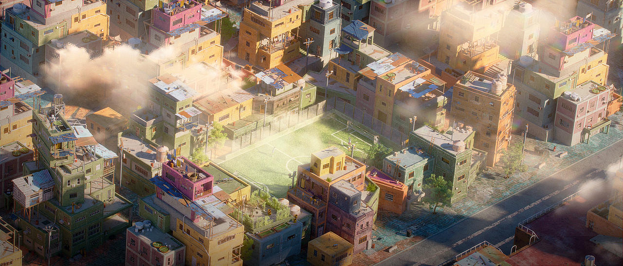 村儿（图ZMzQ4MTk1MDUy） - 场景 - 站酷设计师B1ueRider原创素材 - 站酷ZCOOL