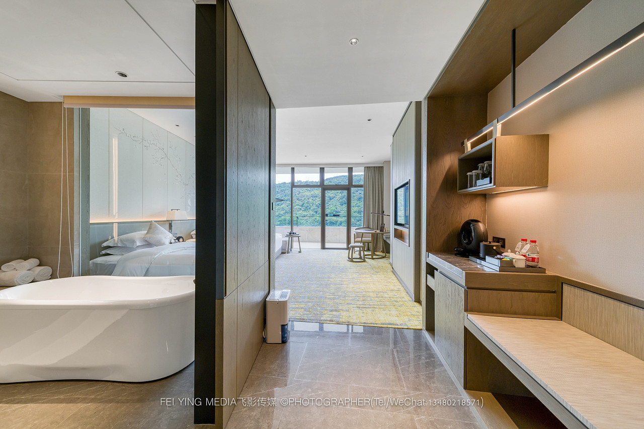 空间摄影｜黄埔君澜度假酒店