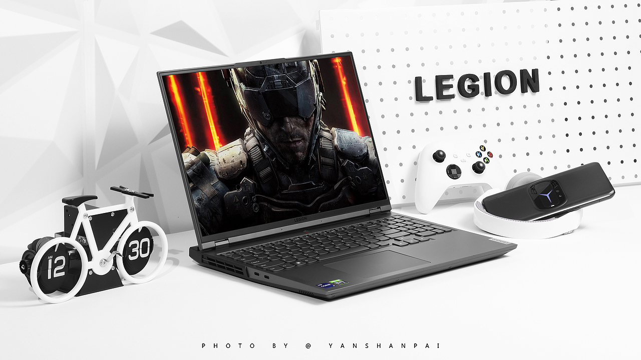 拯救者Y9000P实拍