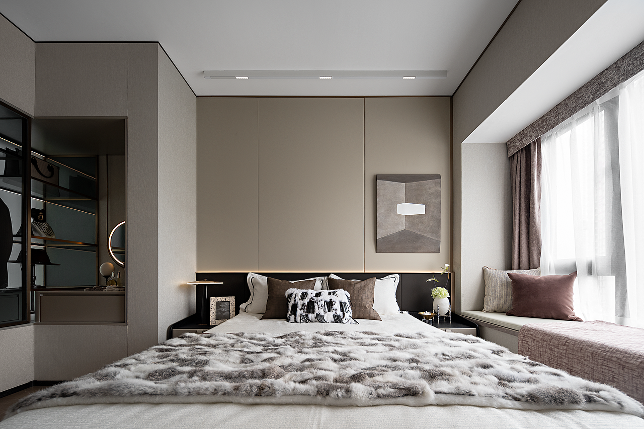 INNEST意巢设计：广州 · 金地云上（图ZMzUwMTA1MDUy） - 家装设计 - 站酷设计师INNEST意巢设计原创素材 - 站酷ZCOOL