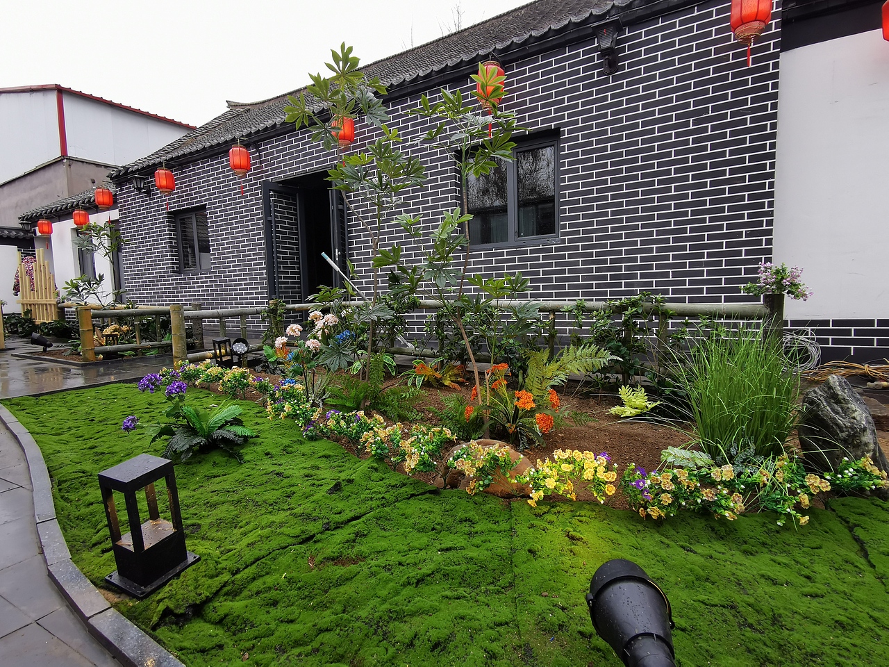 改造民宿阳光房