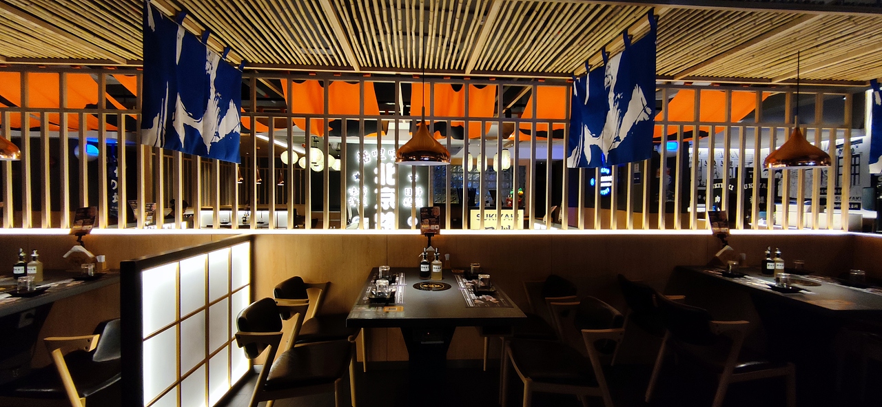 今崎烧-惠福路店（图ZMzAxOTU5OTU2） - 酒店餐饮设计 - 站酷设计师RamonDMaster原创素材 - 站酷ZCOOL