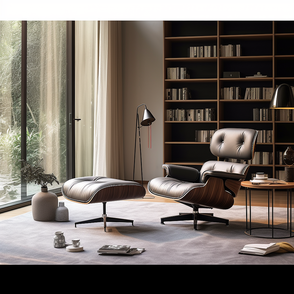 家具椅-思考的氛围空间（图ZMzQ1NjUzODUy） - 其他空间 - 站酷设计师柱柱侠原创素材 - 站酷ZCOOL