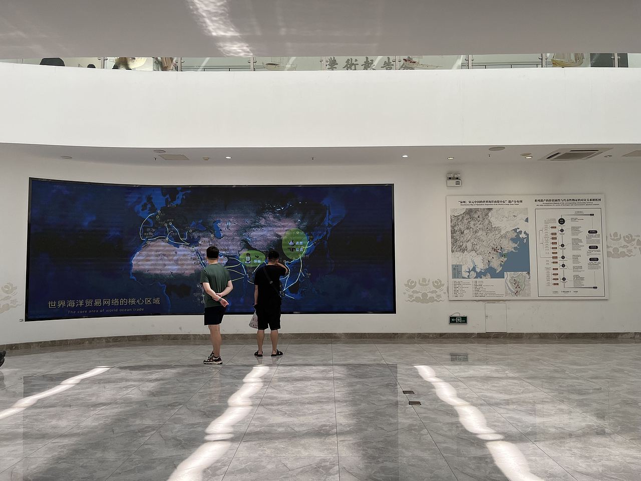 泉州-泉州海外交通史博物馆(图ZMzQ5NzQzNjA4) - 展陈设计 - 站酷设计师大湾区五花肉原创素材 - 站酷ZCOOL