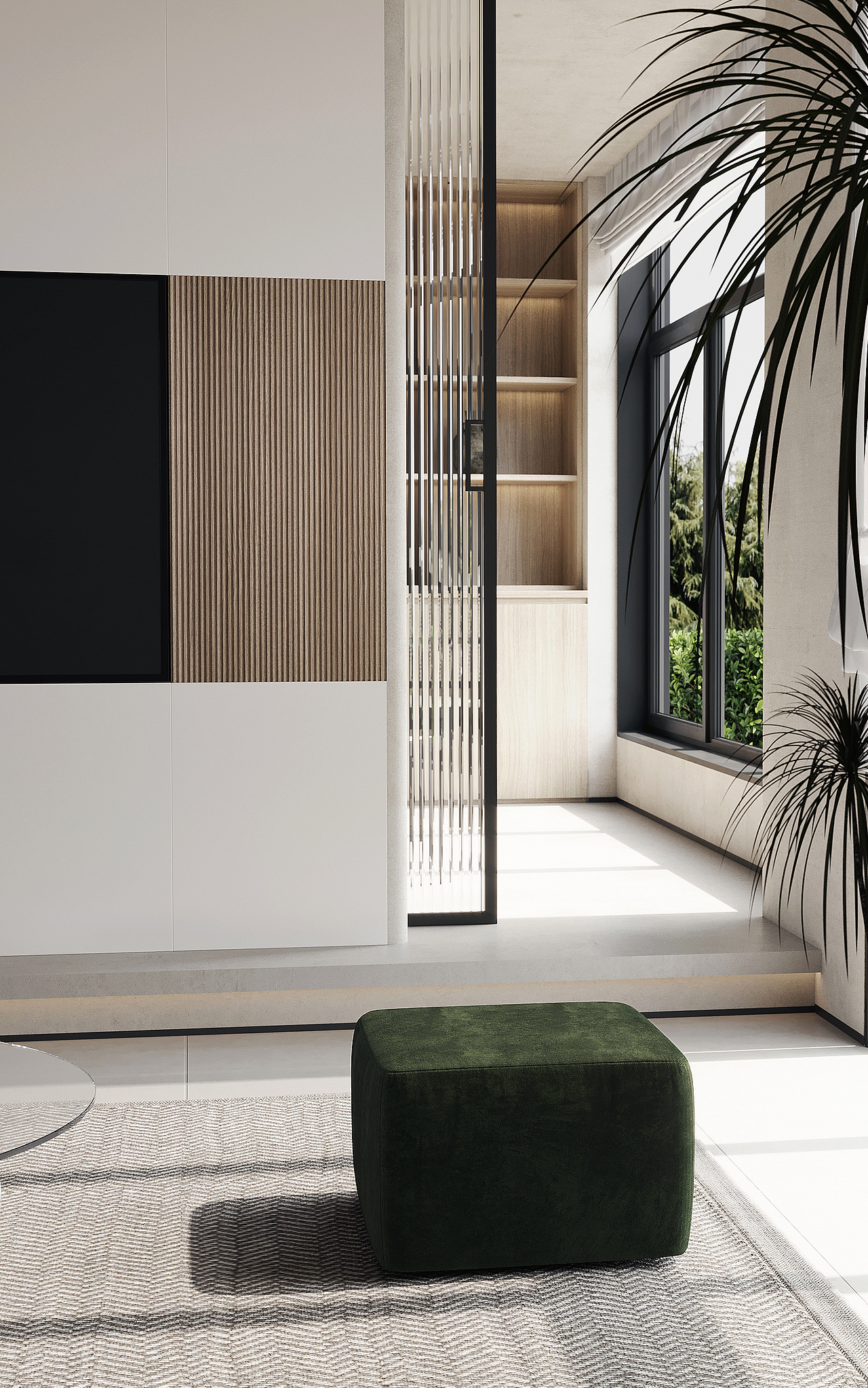 客厅&餐厅 3d渲染（图ZMzY0MTg1NTI0） - 家装设计 - 站酷设计师汇诚效果图惠惠原创素材 - 站酷ZCOOL