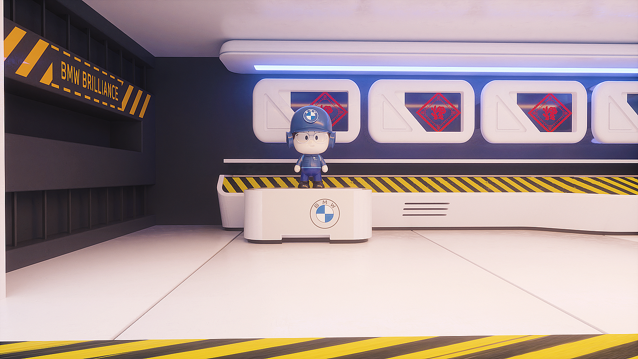 华晨2022拜年（图ZMzA4NjI2MDgw） - 动画/影视 - 站酷设计师koalaism_T原创素材 - 站酷ZCOOL