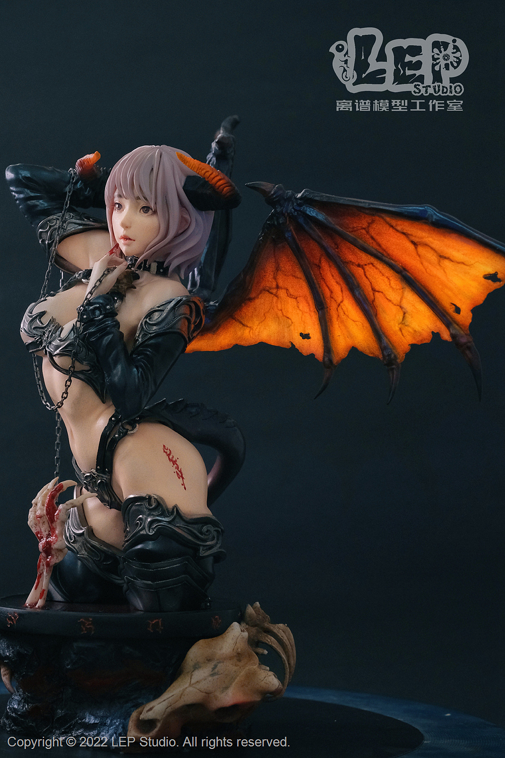 【涂装】SWEET TRAP 甜蜜陷阱（图ZMzAwMDY2MTM2） - 手办/模玩 - 站酷设计师离谱哥哥原创素材 - 站酷ZCOOL