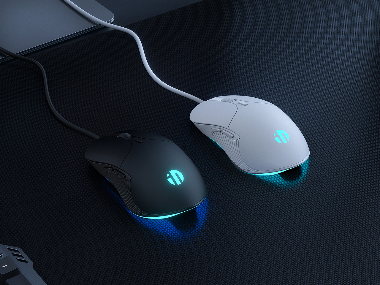 3C产品表达--Keyshot