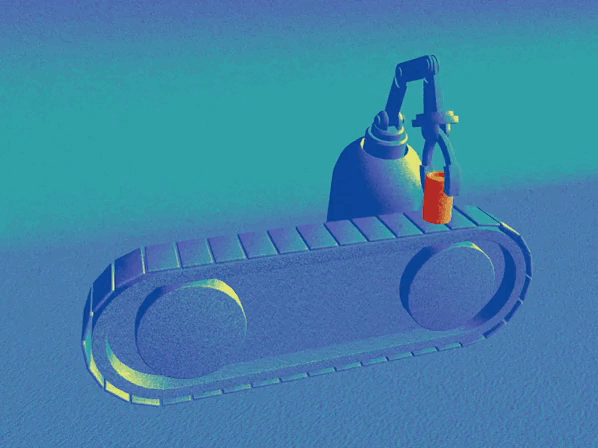 c4d练习