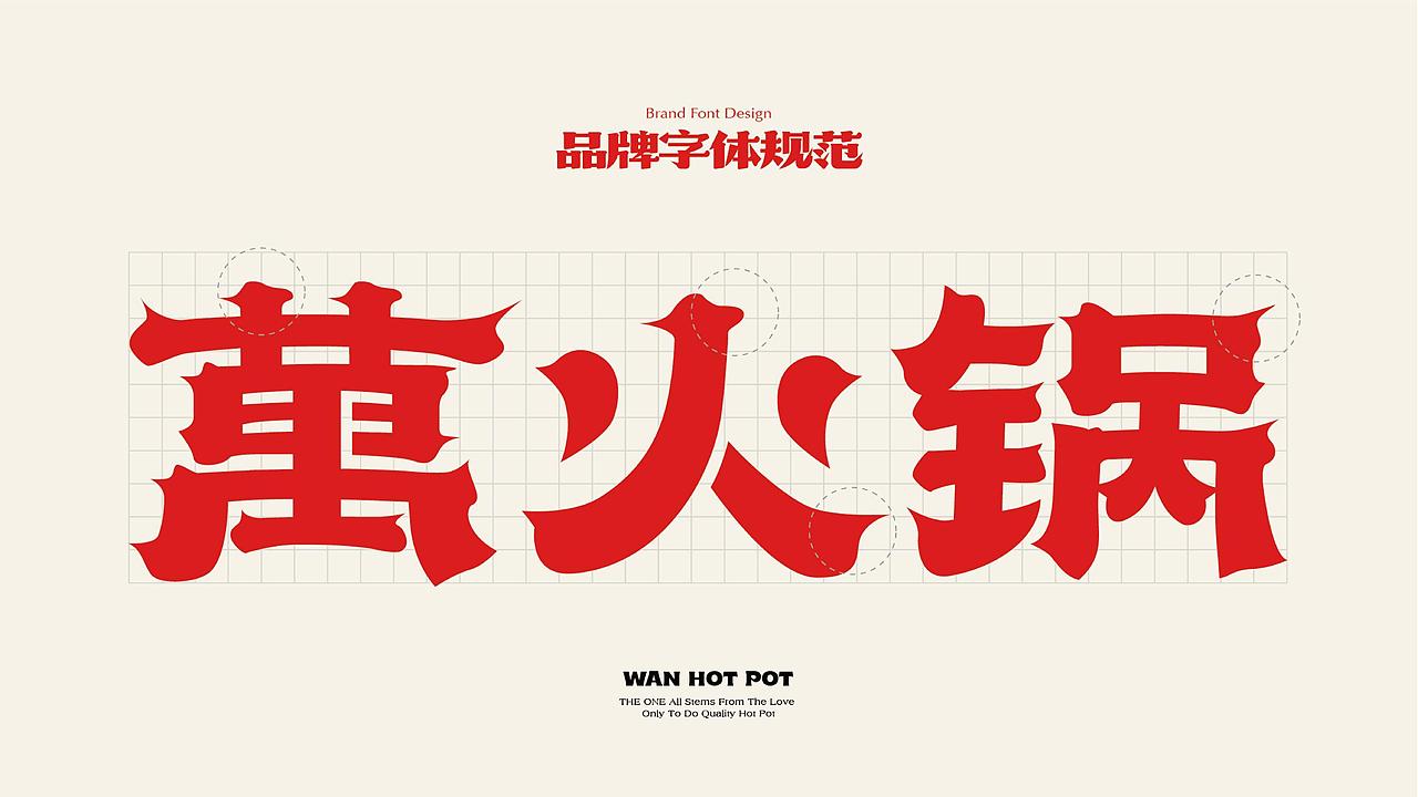 万火锅 | 火锅红海市场，新品牌如何突围？（图ZMzMzMTMxNTM2） - 品牌 - 站酷设计师柿子创意原创素材 - 站酷ZCOOL