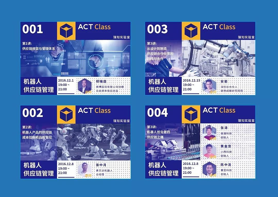 【ACT-LAB】品牌形象升级与视觉策略