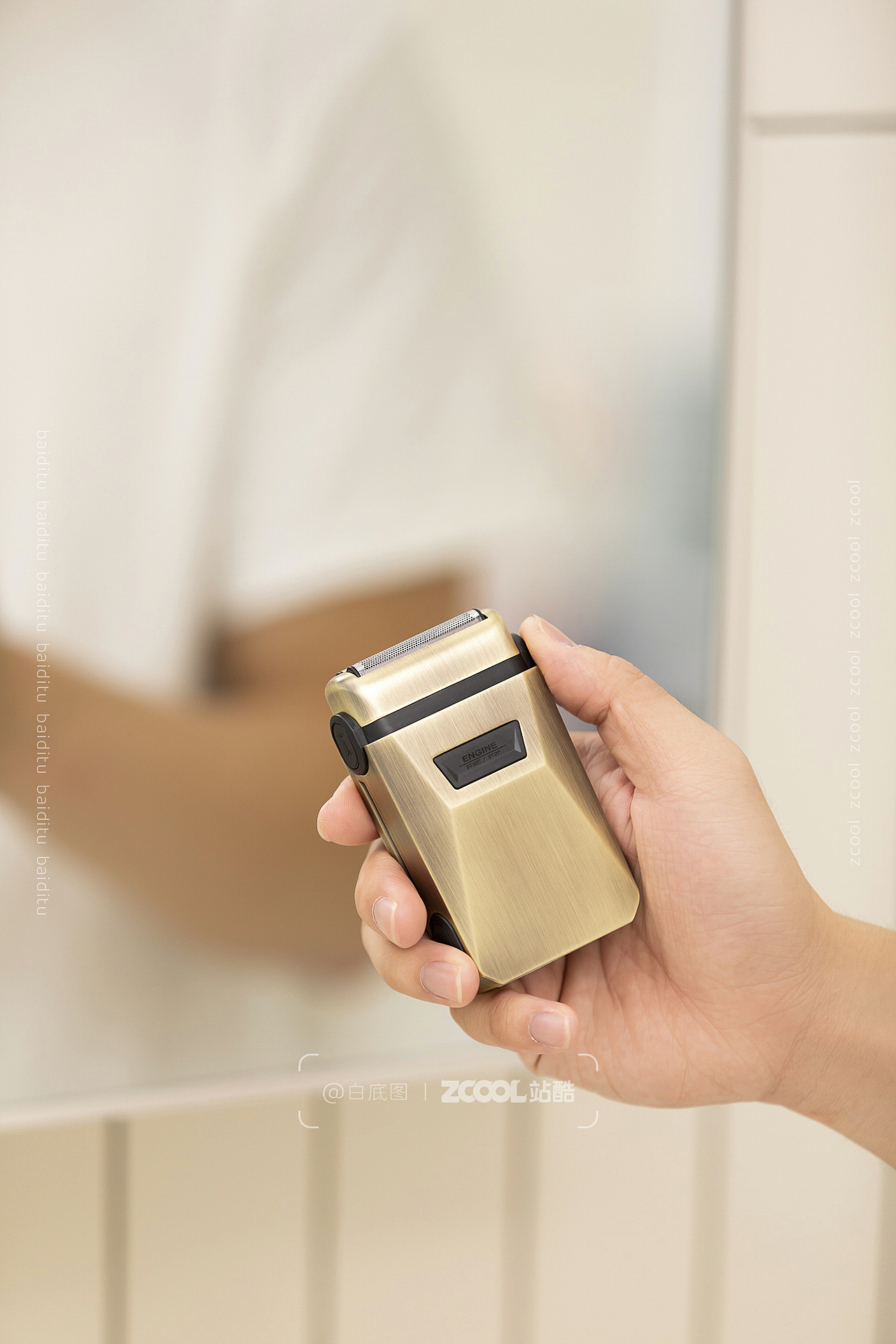 品牌案例丨惠科金属剃须刀