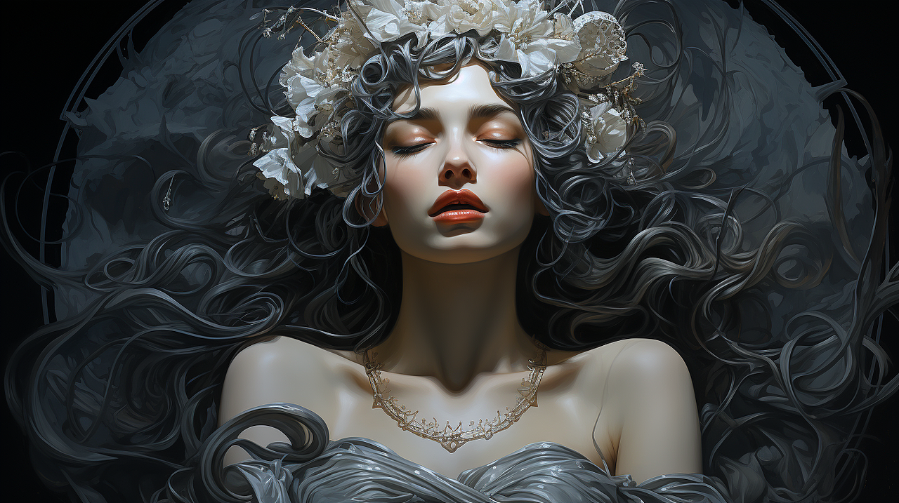 巨蟹座（图ZMzYwMjgwMDQw） - AI作品 - 站酷设计师以梦为马WK原创素材 - 站酷ZCOOL