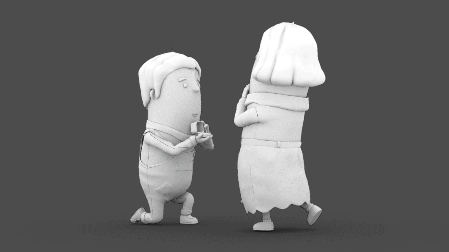 李宇春《五脏六腑》MV