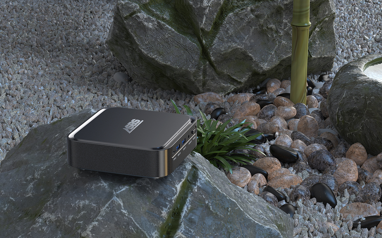 产品渲染 | 土土丑丑