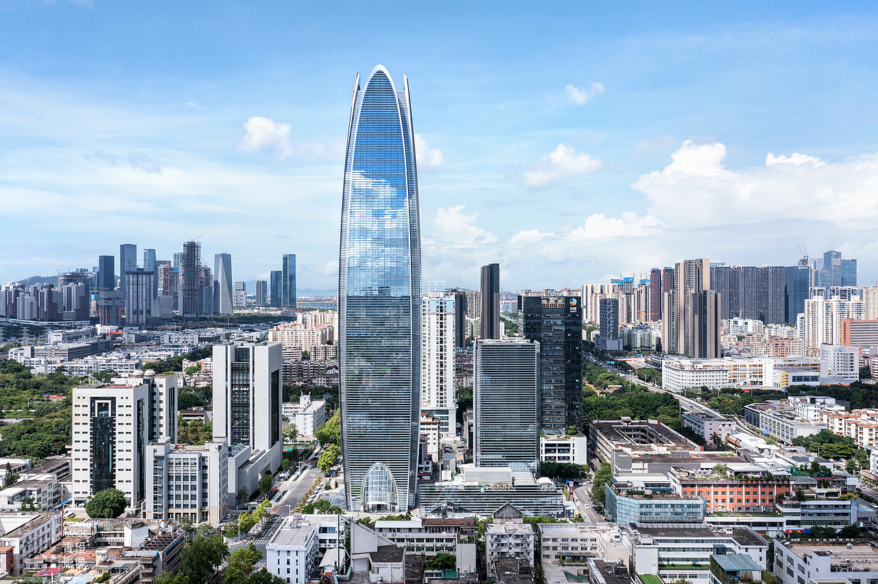 恒明珠国际金融中心 | 青橙影像