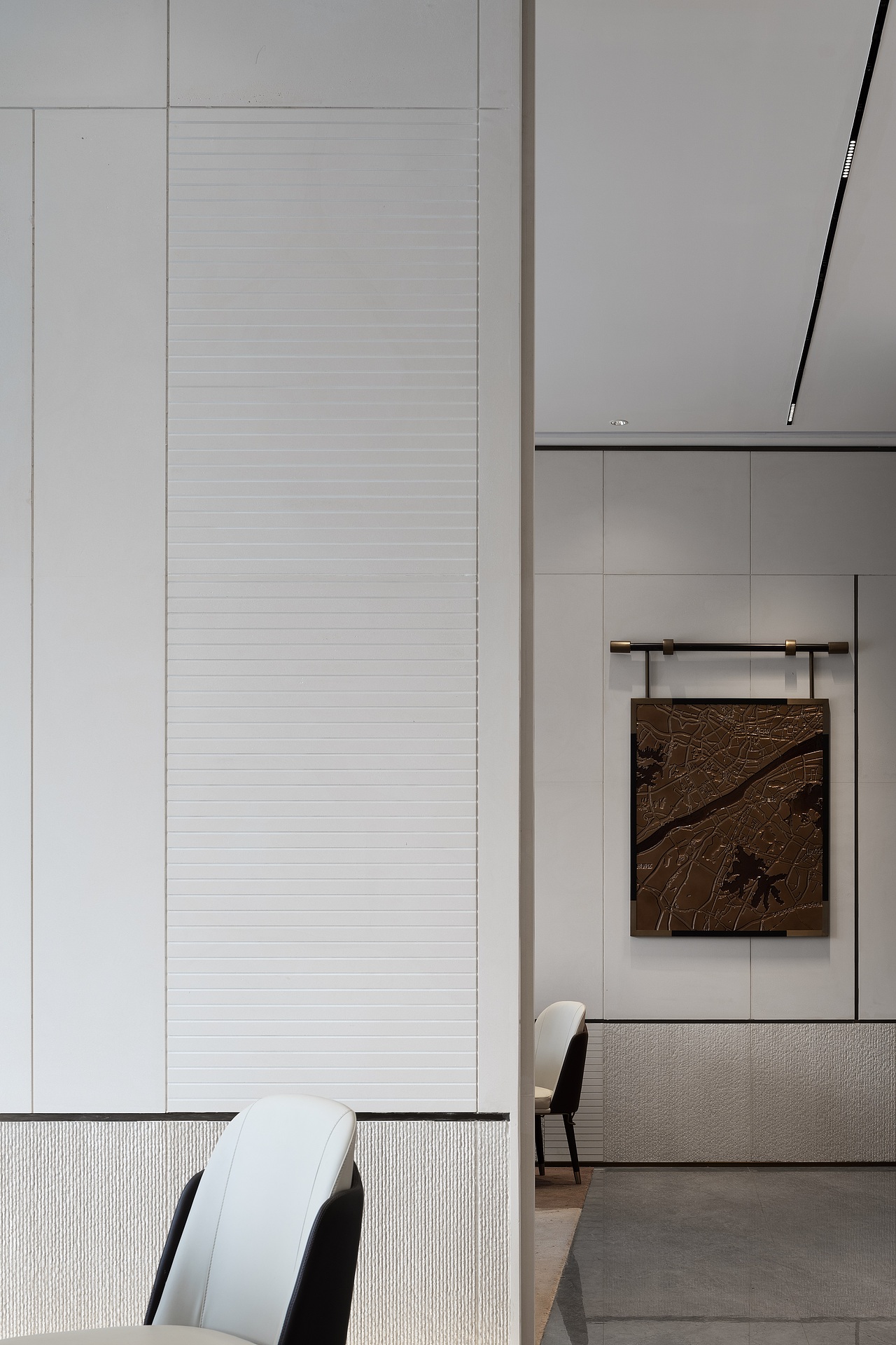 龙湖X锐度|龙湖·天璞营销中心