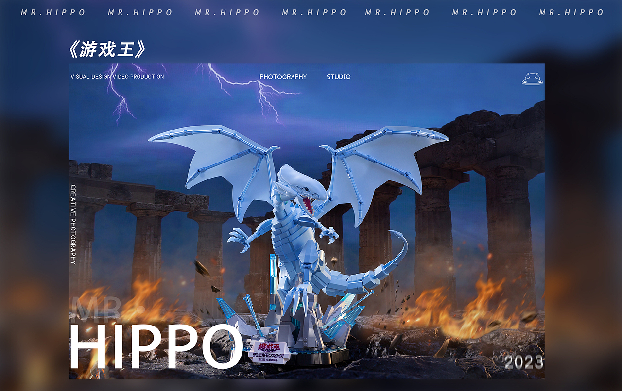 2022年度盲盒摄影作品集·河马先生（图ZMzI4NzM4OTky） - 产品摄影 - 站酷设计师河马先生摄影原创素材 - 站酷ZCOOL