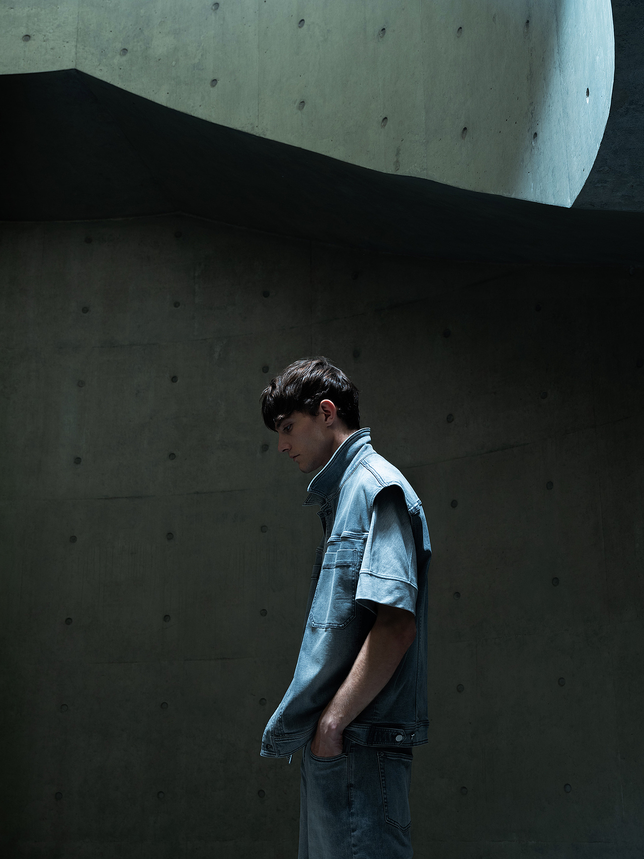 ELLASSAY HOMME 24SS Campaign | 星纳出品